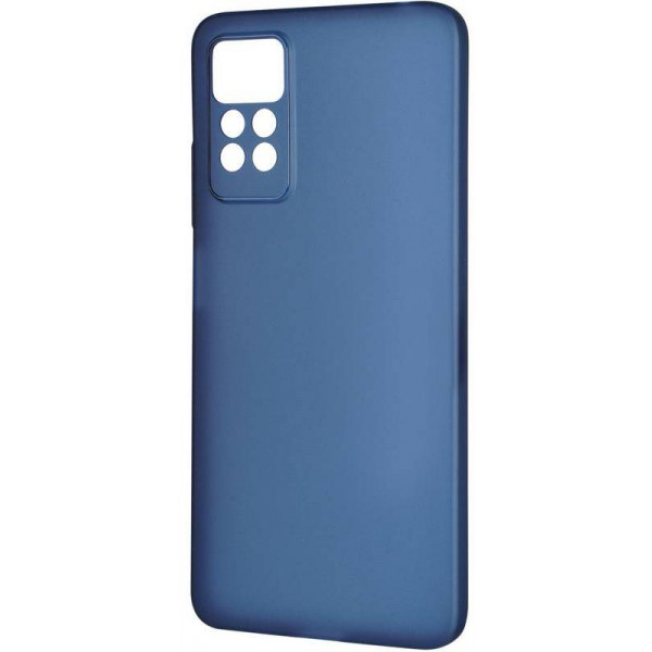 Фото - Чохол для смартфону Gelius Air Skin for Xiaomi Redmi Note 12 Pro 4G Transparent Blue (95399)