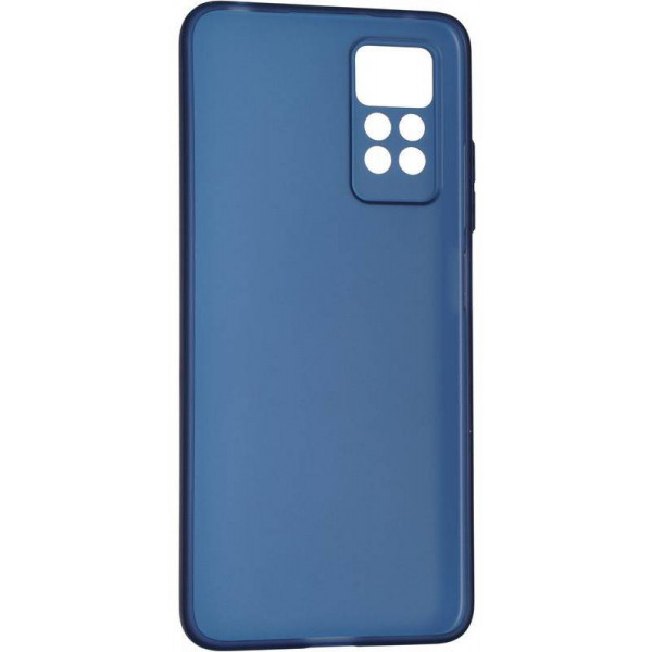 Фото - Чохол для смартфону Gelius Air Skin for Xiaomi Redmi Note 12 Pro 4G Transparent Blue (95399)