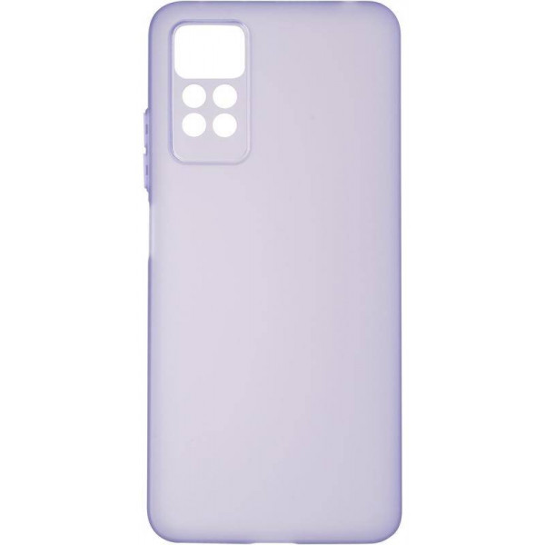 Фото - Чохол для смартфону Gelius Air Skin for Xiaomi Redmi Note 12 Pro 4G Transparent Purple (95400)