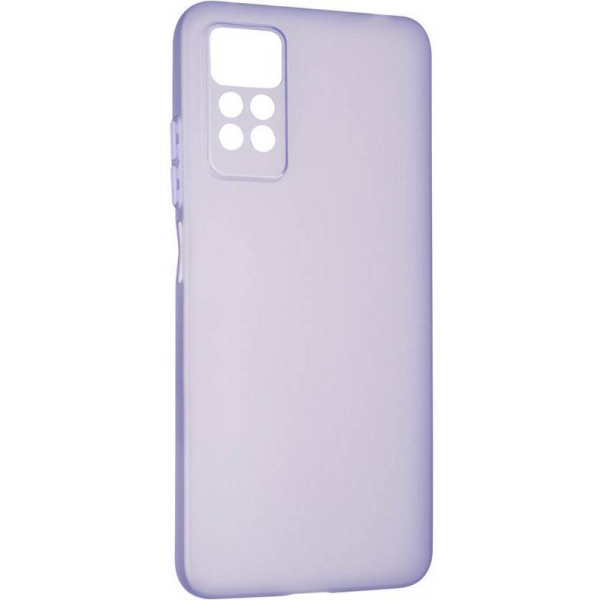 Фото - Чохол для смартфону Gelius Air Skin for Xiaomi Redmi Note 12 Pro 4G Transparent Purple (95400)