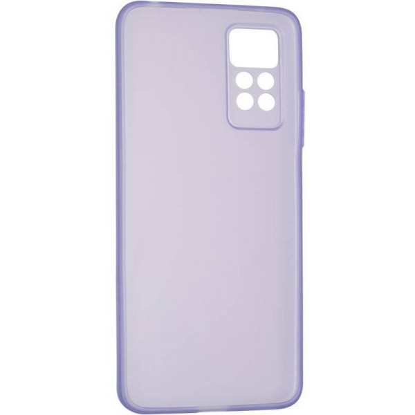 Фото - Чохол для смартфону Gelius Air Skin for Xiaomi Redmi Note 12 Pro 4G Transparent Purple (95400)