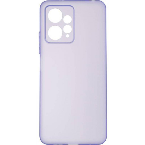 Фото - Чохол для смартфону Gelius Air Skin for Xiaomi Redmi Note 12 4G Transparent Purple (95404)
