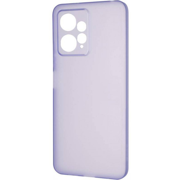 Фото - Чохол для смартфону Gelius Air Skin for Xiaomi Redmi Note 12 4G Transparent Purple (95404)