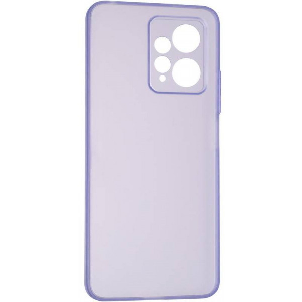 Фото - Чохол для смартфону Gelius Air Skin for Xiaomi Redmi Note 12 4G Transparent Purple (95404)