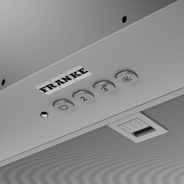 Фото - Уцінка - Витяжка вбудована Franke Box Flush Basic FBFE LG A52 (305.0729.554)