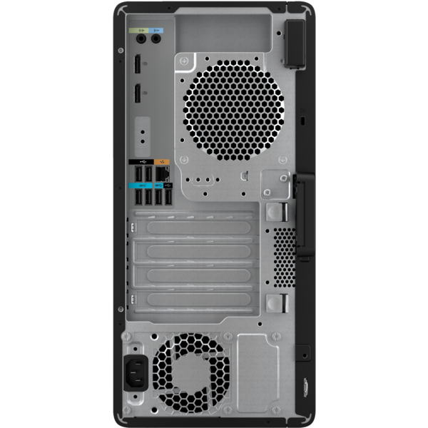 Фото - Робоча/графічна станція HP Z2-G9 TWR (8T1H8EA)