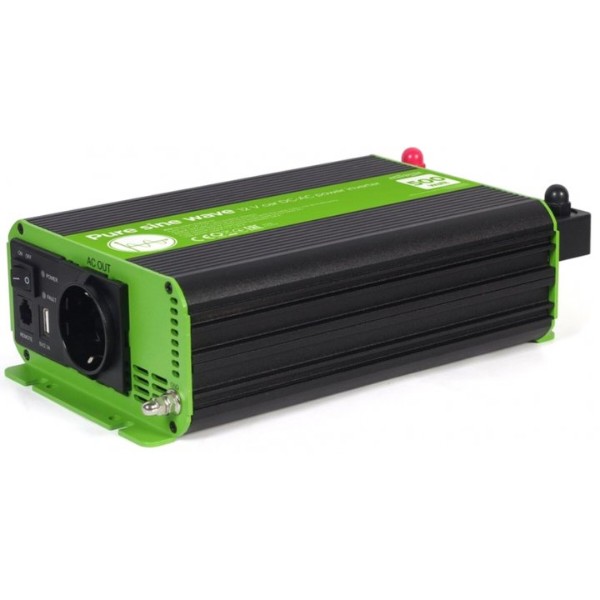 Фото - Инвертор автомобильный EnerGenie EG-PWC-PS500-01-