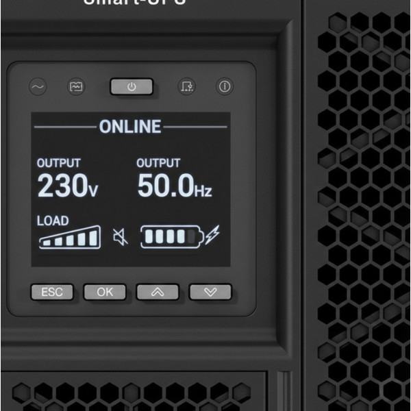 Фото - Джерело безперебійного живлення APC SRTG5KXLI