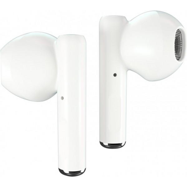 Фото - Навушники вкладиші бездротові TWS Ergo BS-740 Air Sticks 2 White