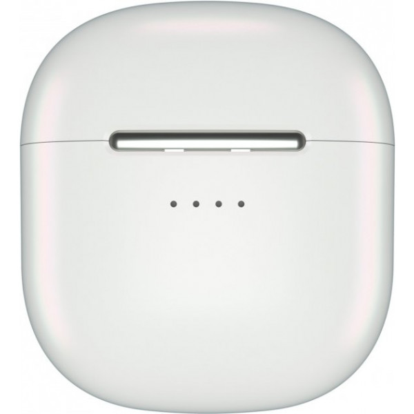 Фото - Навушники вкладиші бездротові TWS Ergo BS-740 Air Sticks 2 White