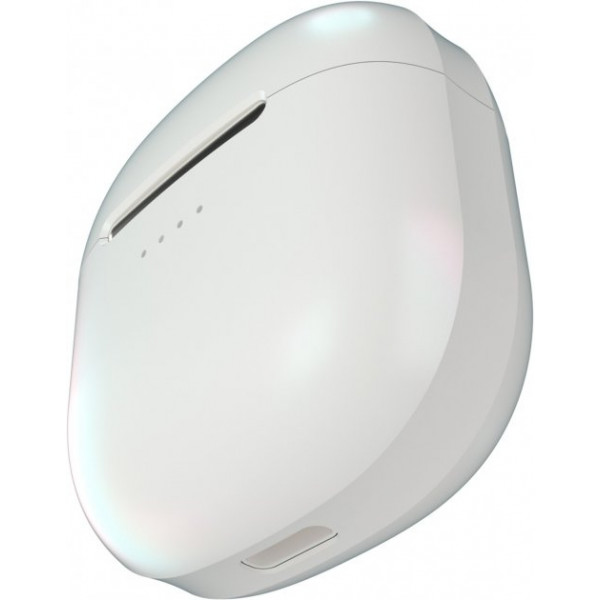 Фото - Навушники вкладиші бездротові TWS Ergo BS-740 Air Sticks 2 White