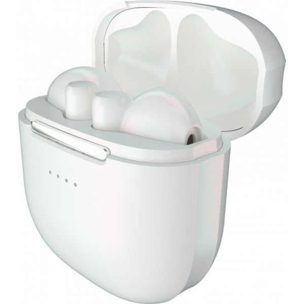 Фото - Навушники вкладиші бездротові TWS Ergo BS-740 Air Sticks 2 White