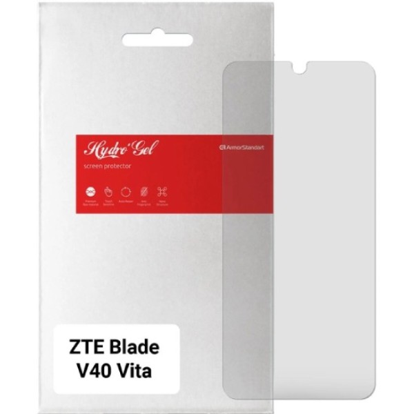 Фото - Захисна плівка для смартфону Armorstandart Matte for ZTE Blade V40 Vita (ARM63415)