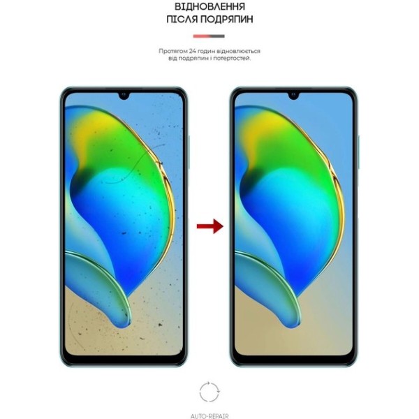 Фото - Захисна плівка для смартфону Armorstandart for ZTE Blade V40 Vita (ARM63401)