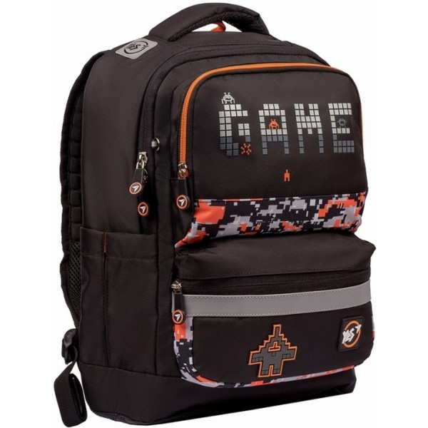 Фото - Рюкзак школьный YES S-30 Juno XS Collection Gamer 3 пр. (556815)