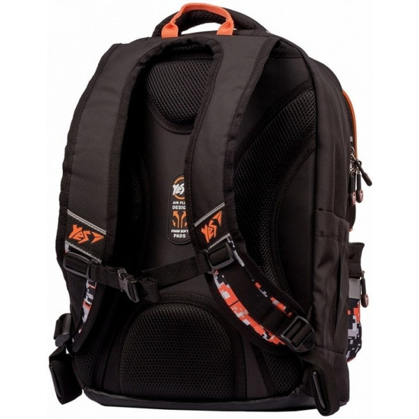 Фото - Рюкзак школьный YES S-30 Juno XS Collection Gamer 3 пр. (556815)