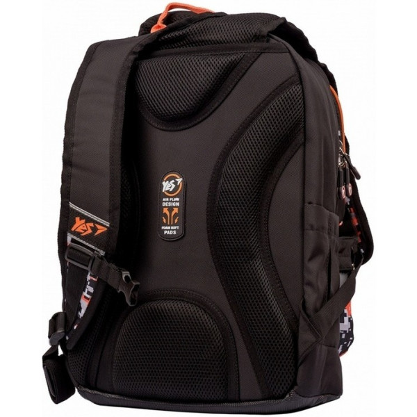 Фото - Рюкзак школьный YES S-30 Juno XS Collection Gamer 3 пр. (556815)