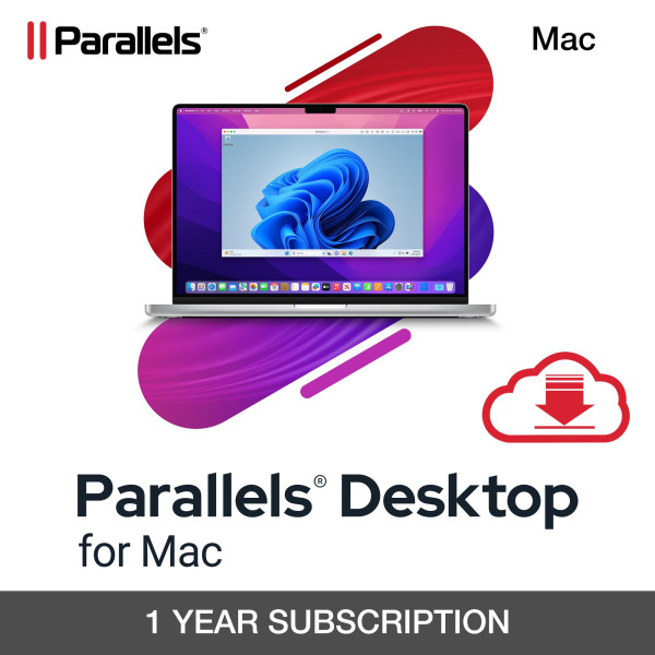 Фото - Parallels Desktop Subscription ESD