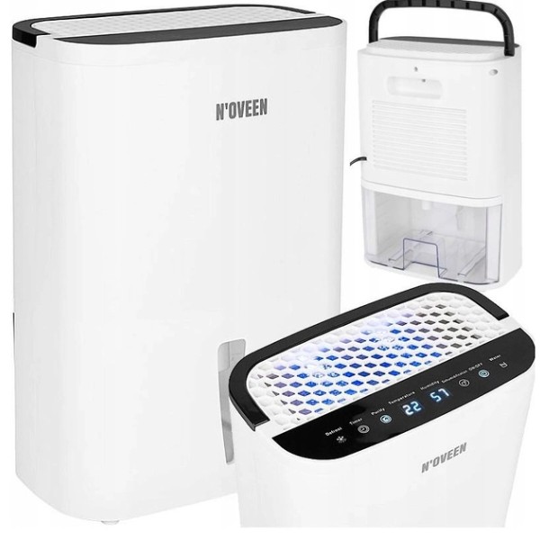Фото - Осушитель воздуха Noveen DH350