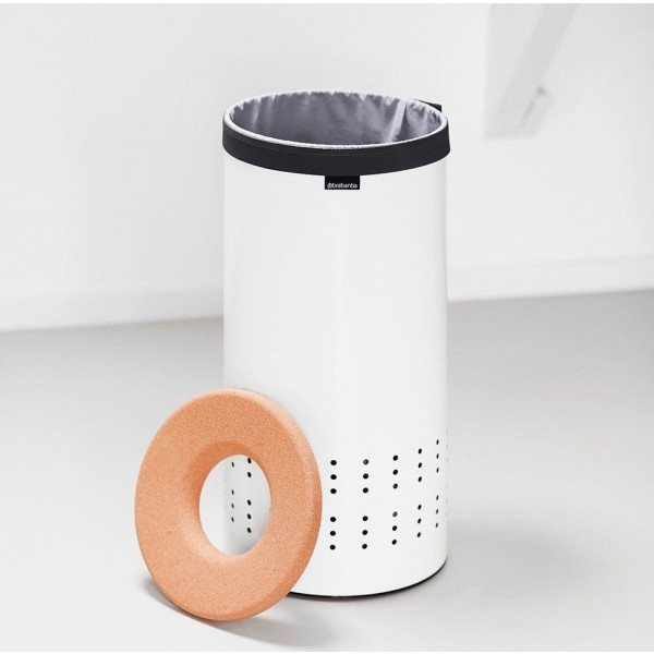 Фото - Корзина для белья Brabantia 35 л 104367