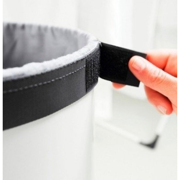 Фото - Корзина для белья Brabantia 35 л 104367