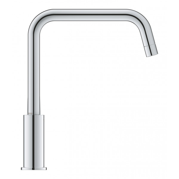 Фото - Кухонний змішувач Grohe Via Хром (30568000)