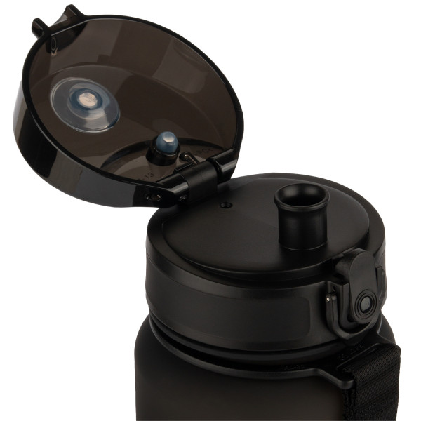 Фото - Пляшка для води UZspace 3056 1500 мл Сіра