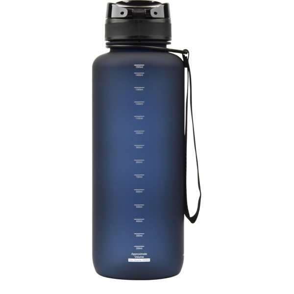 Фото - Пляшка для води UZspace 3056 1500 мл Синя