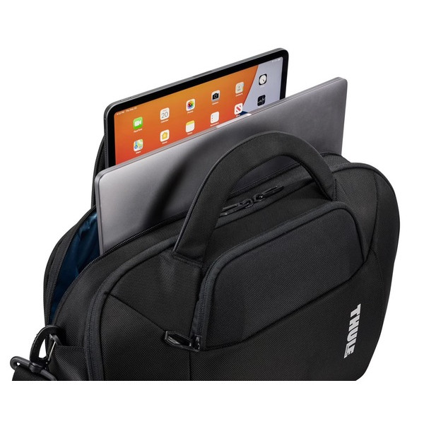 Фото - Сумка для ноутбука Thule Accent 15.6” Black (TACLB-2216)