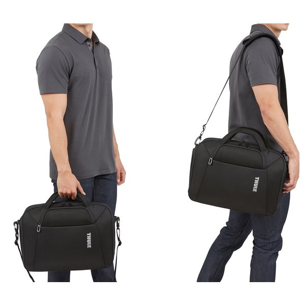 Фото - Сумка для ноутбука Thule Accent 15.6” Black (TACLB-2216)