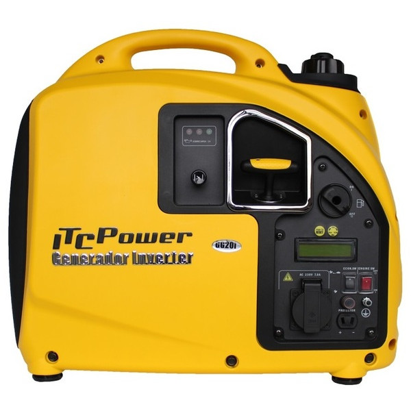 Фото - Генератор бензиновий ITC Power GG20I