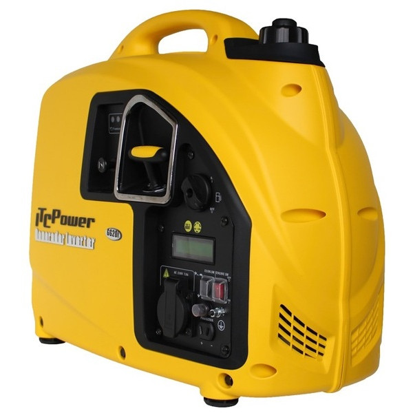 Фото - Генератор бензиновий ITC Power GG20I