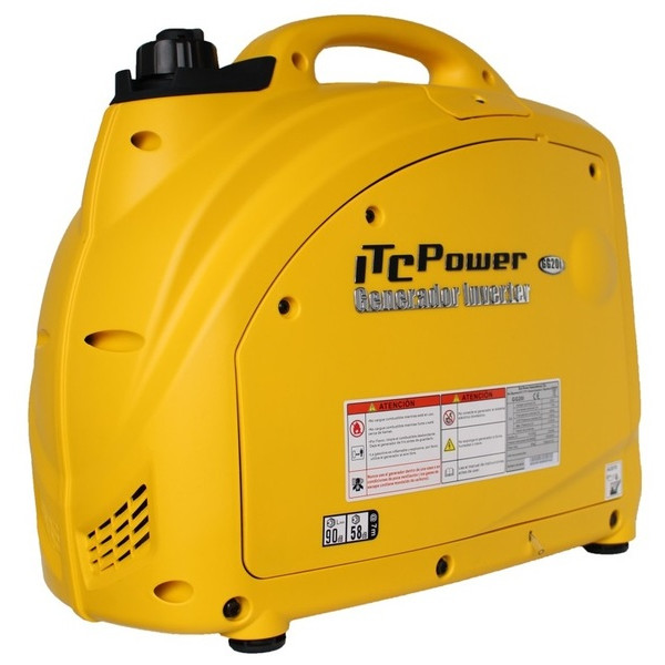 Фото - Генератор бензиновий ITC Power GG20I