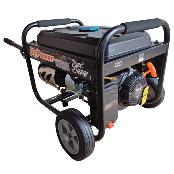 Фото - Генератор бензиновый ITC Power GG3300F