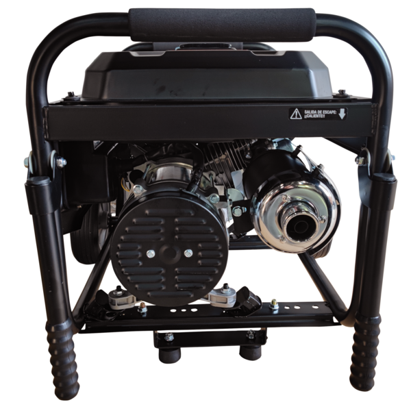 Фото - Генератор бензиновый ITC Power GG3300F