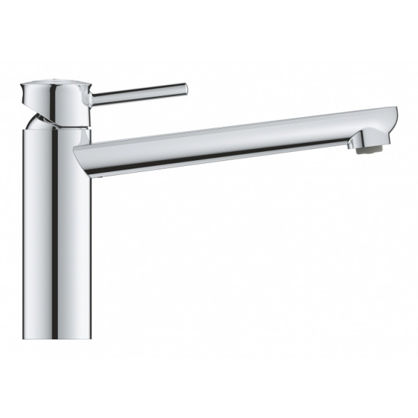 Фото - Кухонний змішувач Grohe BauClassic Хром (30576000)