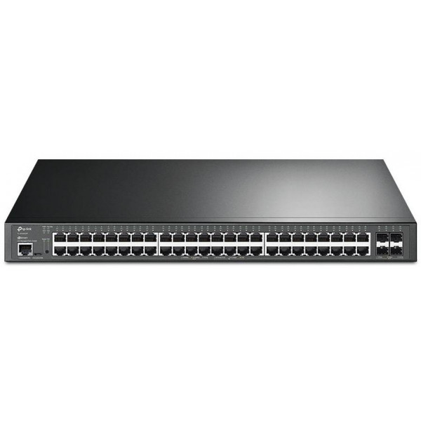 Фото - Коммутатор локальной сети (Switch) TP-Link TL-SG3452XP