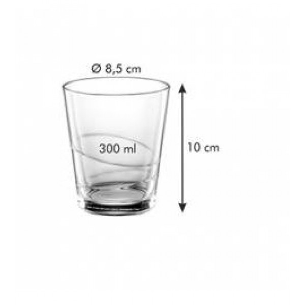 Фото - Склянка tescoma 306030 myDRINK 300 мл