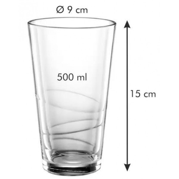 Фото - Склянка tescoma 306034 myDRINK 500 мл