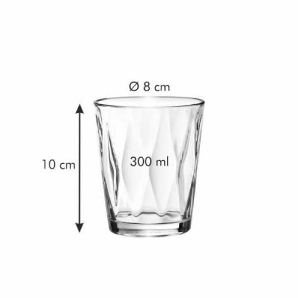 Фото - Стакан tescoma 306038 myDRINK Optic 300 мл