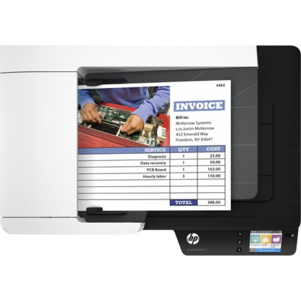 Фото - Сканер HP ScanJet Pro 4500 f1 Network (L2749A)