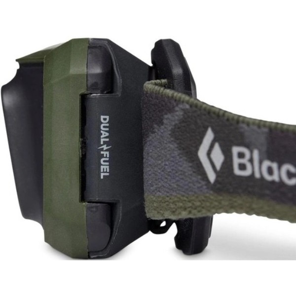 Фото - Ліхтар акумуляторний Black Diamond Storm 450 Dark Olive (BD 6206713002ALL1)