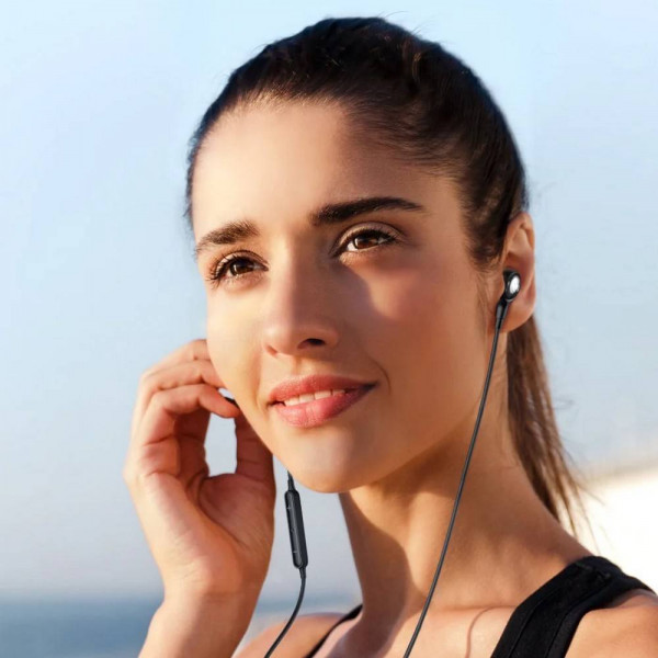 Фото - Наушники вкладыши проводные UGREEN EP103 In-Ear Earphones with Type-C Connector Black (30638)