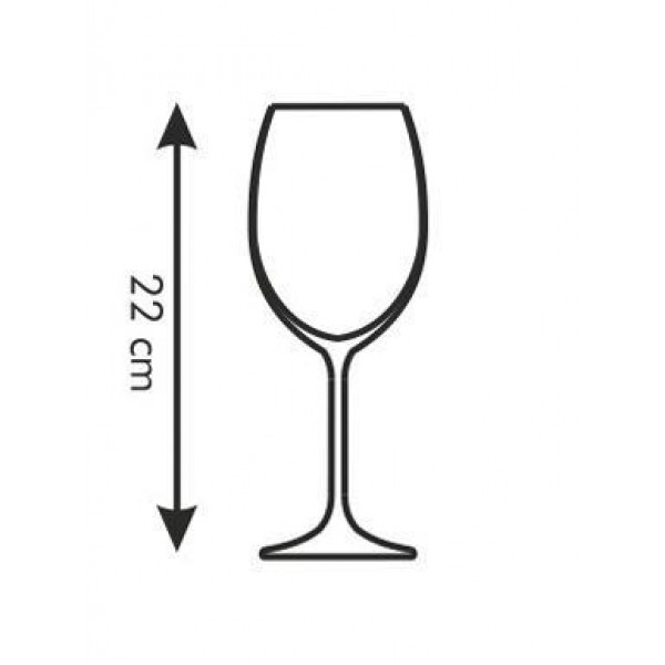 Фото - Набор бокалов tescoma 306422 Charlie 450 мл 6 шт.