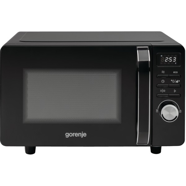 Фото - Мікрохвильова піч (НВЧ) Gorenje MO20S4BC