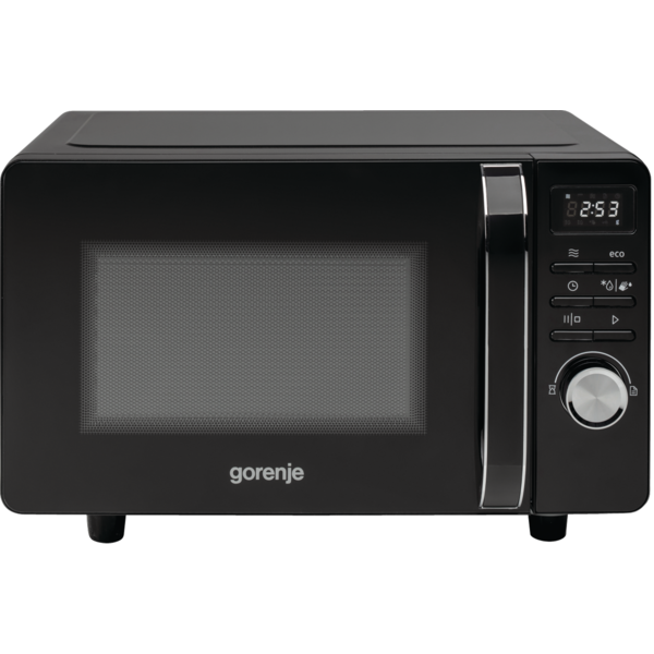 Фото - Мікрохвильова піч (НВЧ) Gorenje MO20S4BC