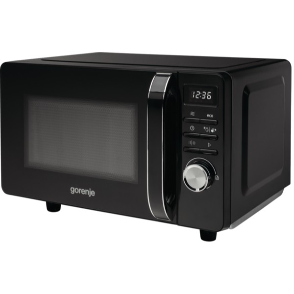Фото - Мікрохвильова піч (НВЧ) Gorenje MO20S4BC