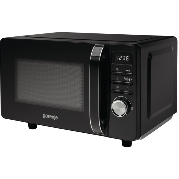 Фото - Мікрохвильова піч (НВЧ) Gorenje MO20S4BC