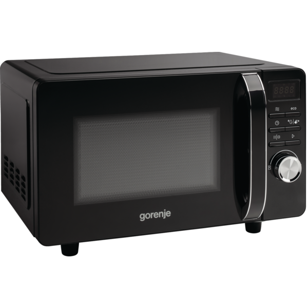 Фото - Мікрохвильова піч (НВЧ) Gorenje MO20S4BC