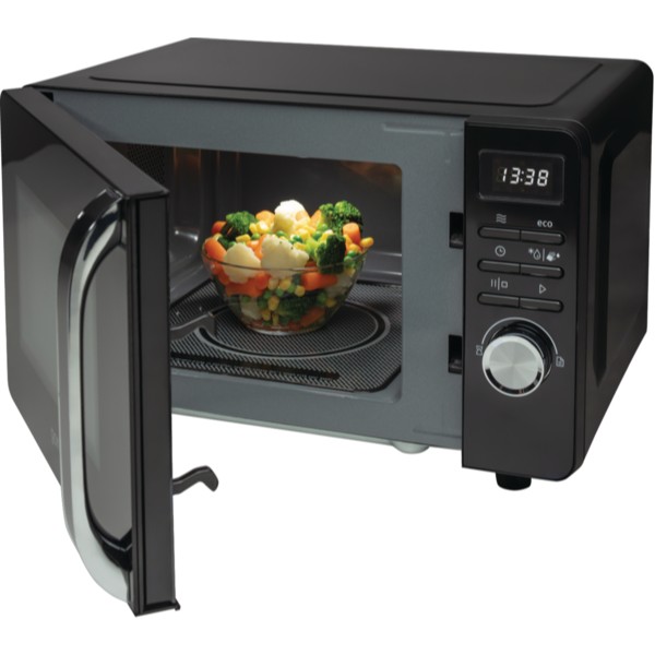 Фото - Мікрохвильова піч (НВЧ) Gorenje MO20S4BC